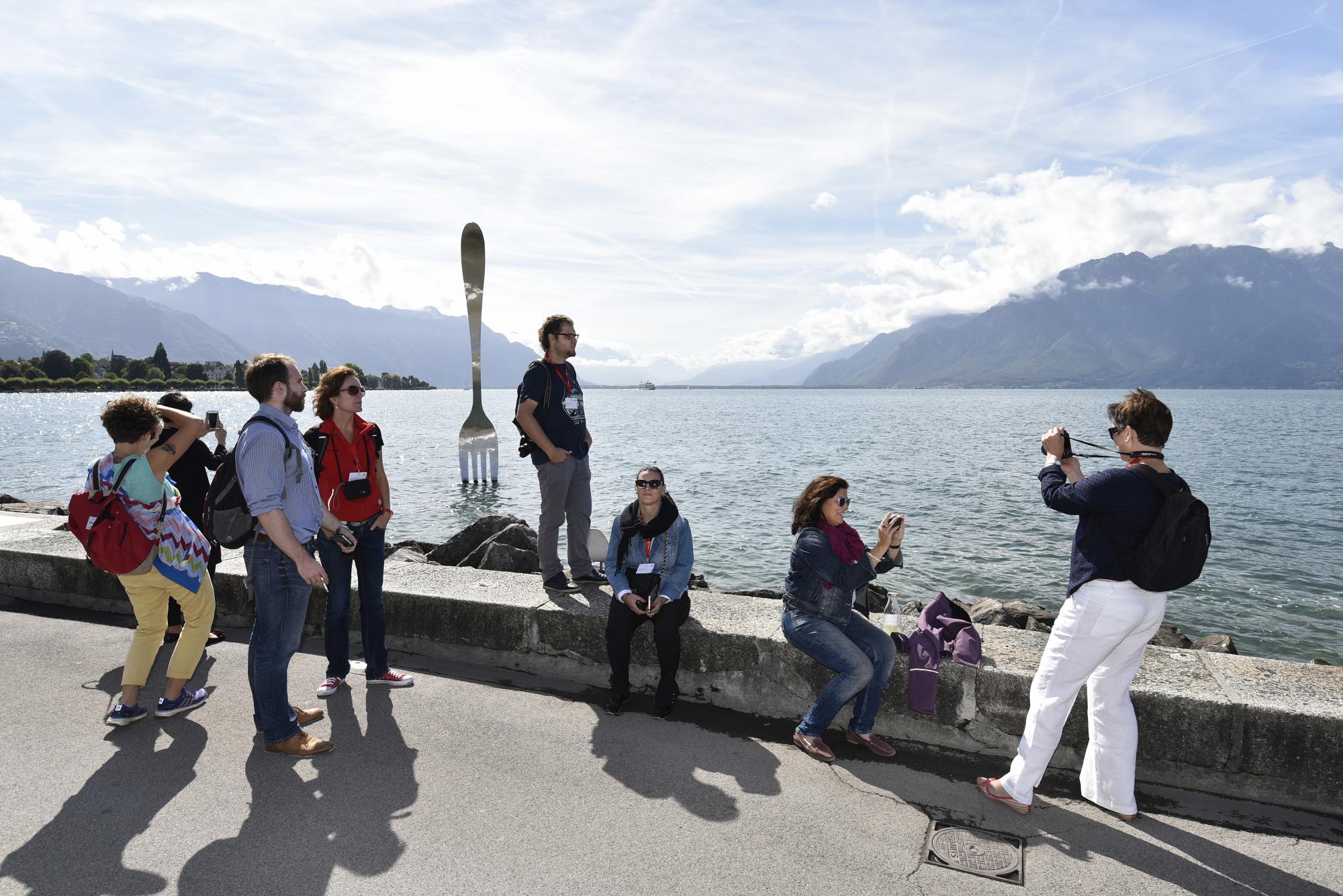 Excursions in Vevey
