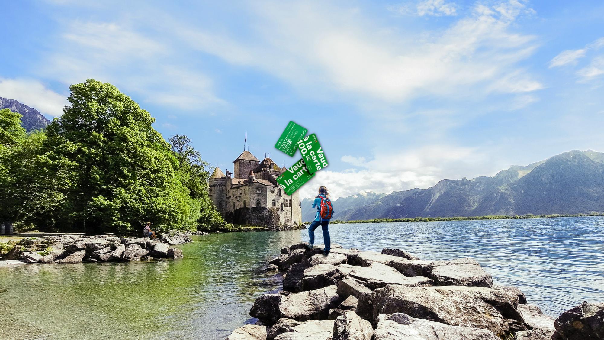 Vaud à la carte - Été 2021 - 3 cartes Vaud à la carte - Été 2021 - 3 cartes