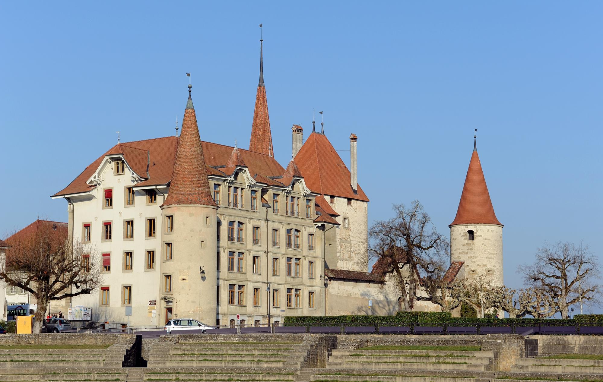 Schloss Avenches