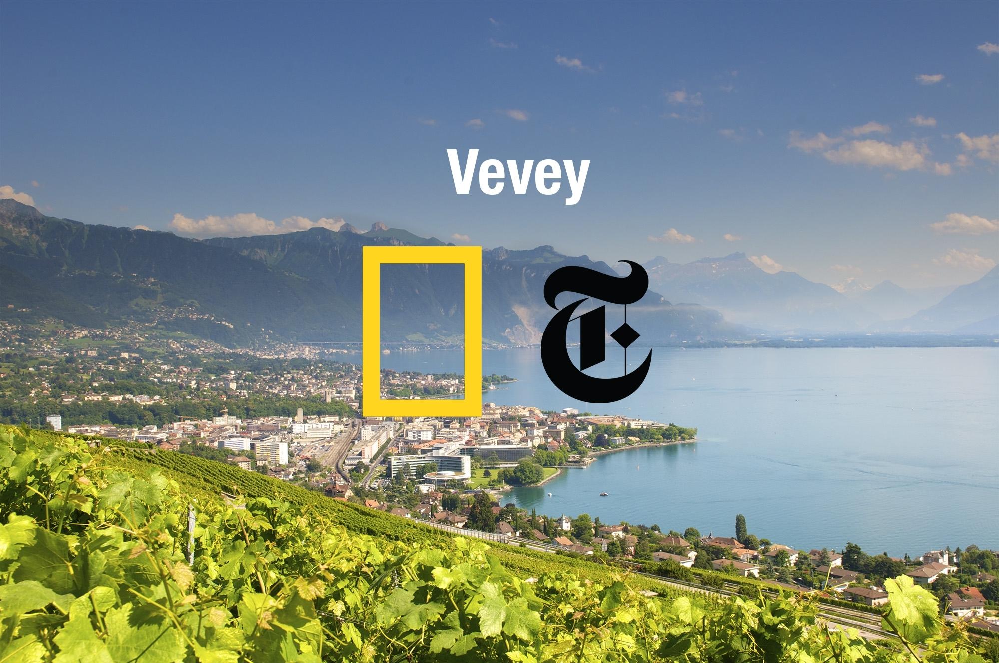 Vevey National Geographic & New York Times