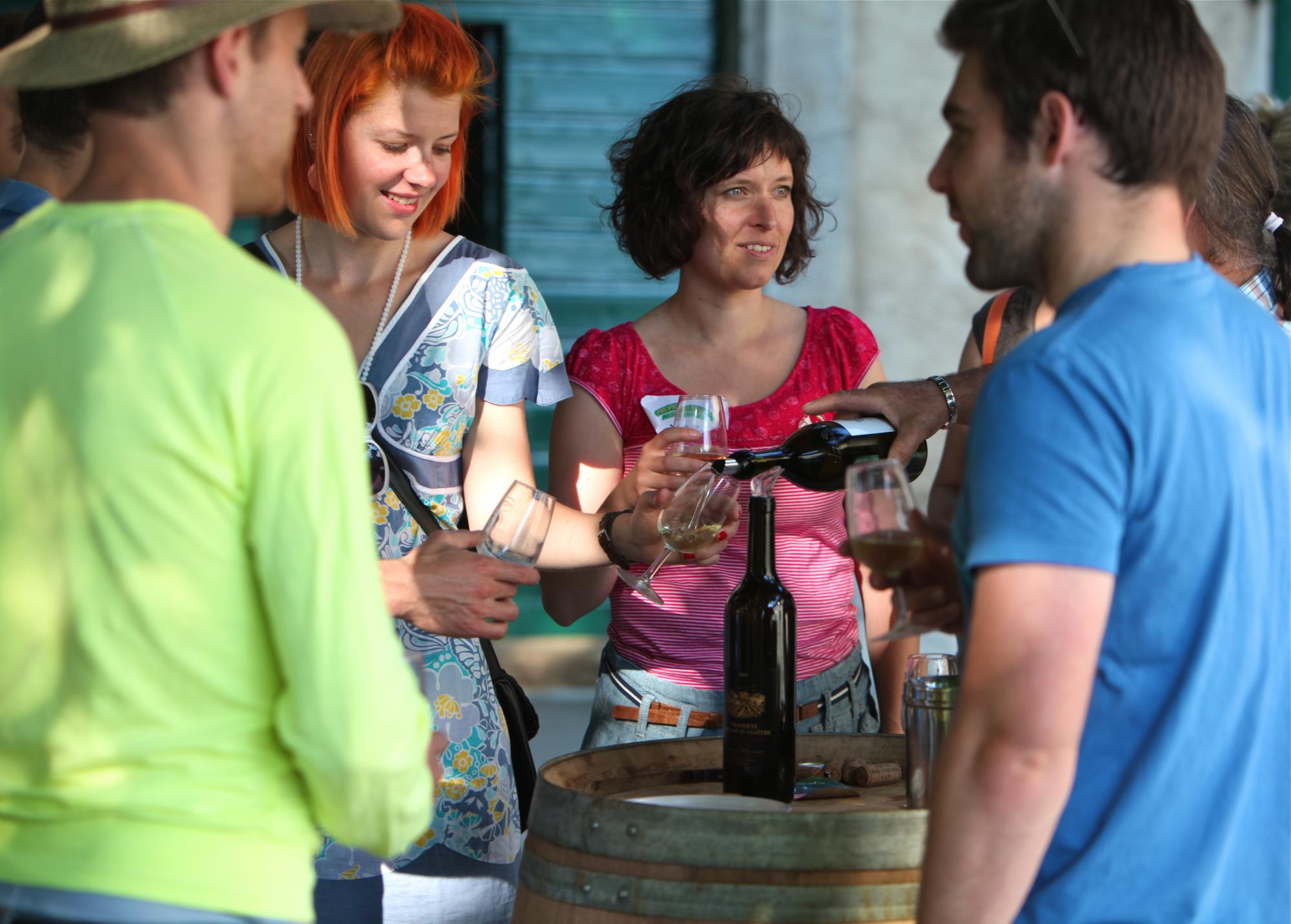 Vaud Wine Cellar Open Days