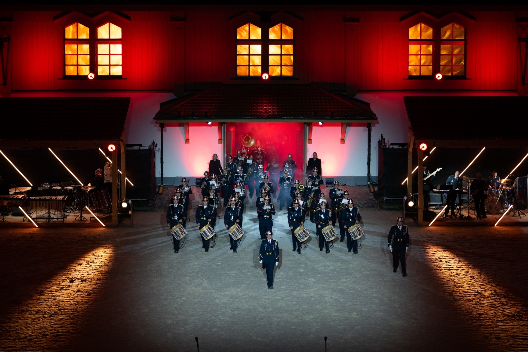 Avenches Tattoo 2025