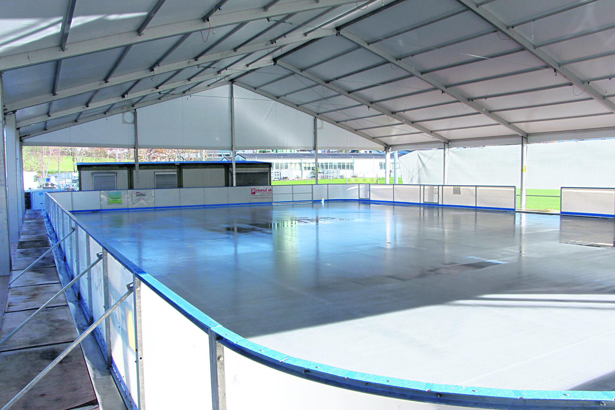 Patinoire Lutry
