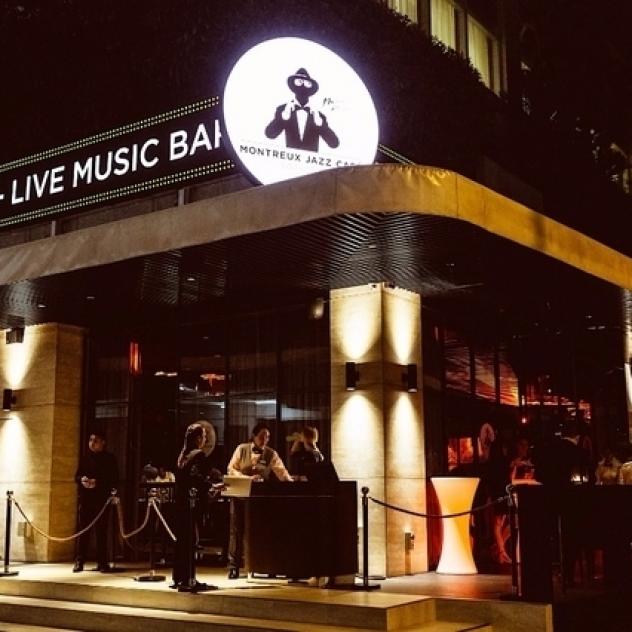 Montreux Jazz Café Singapore