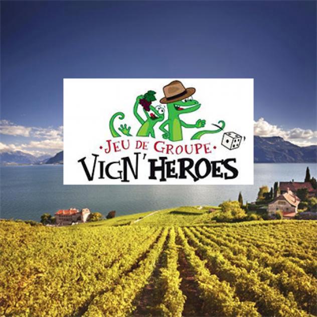 Vign'heroes relance