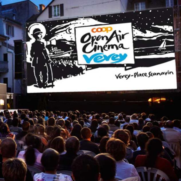 Open Air Vevey