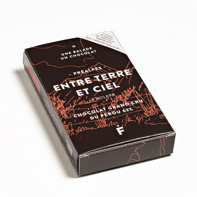 Olivier Fuchs - entre ciel et terre
