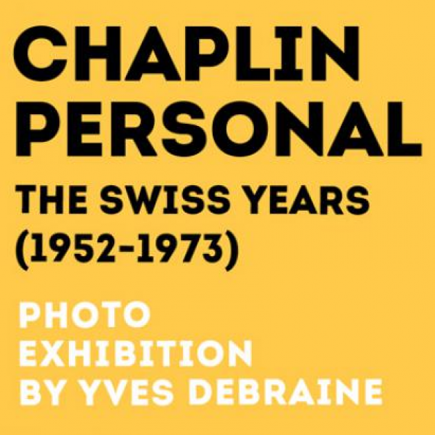 chaplin's personal expo