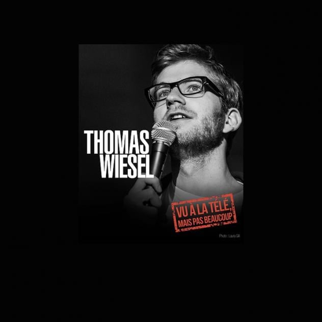 Thomas Wiesel - Terre Sainte Coppet Theater