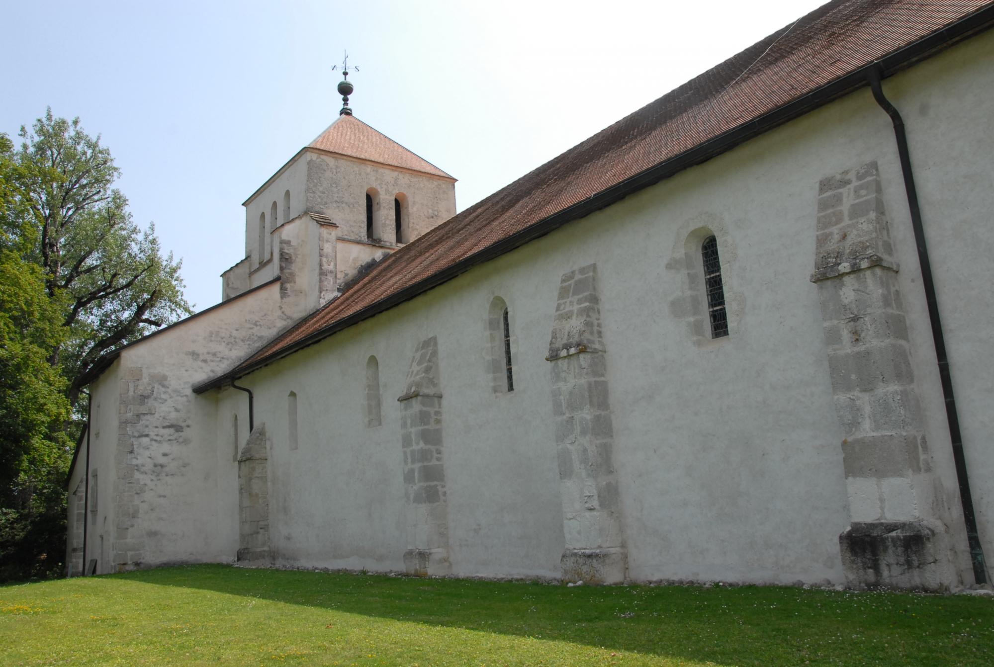 Abbaye Bonmont