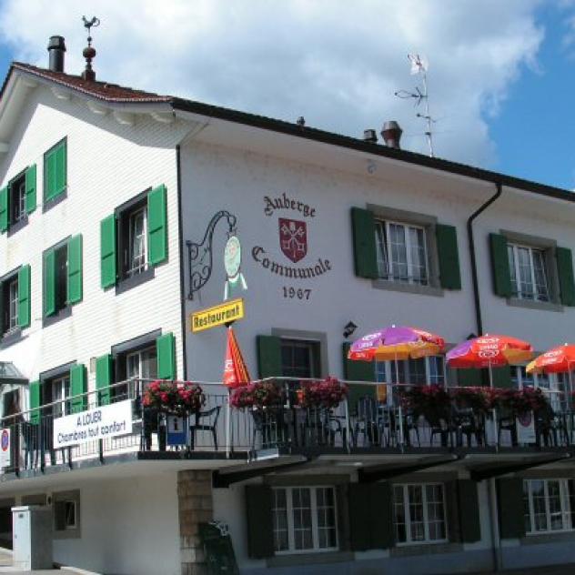 Auberge de La Charrue, Le Vaud