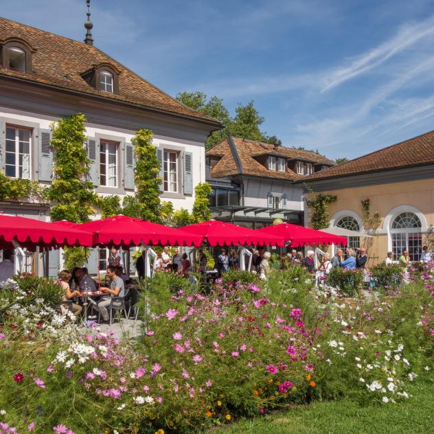 Restaurant du Château de Bossey - Bogis-Bossey