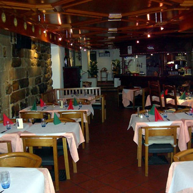 La Puccia - Restaurant pizzeria, Nyon