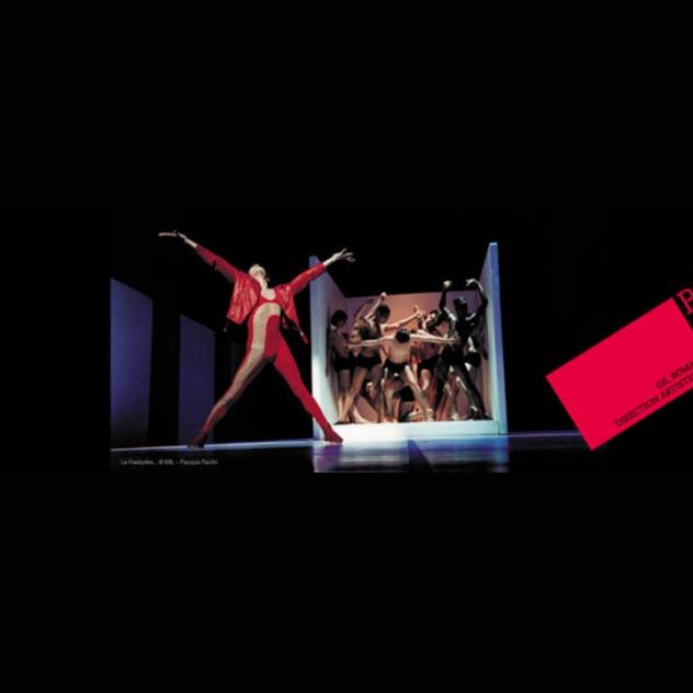 Béjart Ballet Lausanne - Rosey Concert Hall