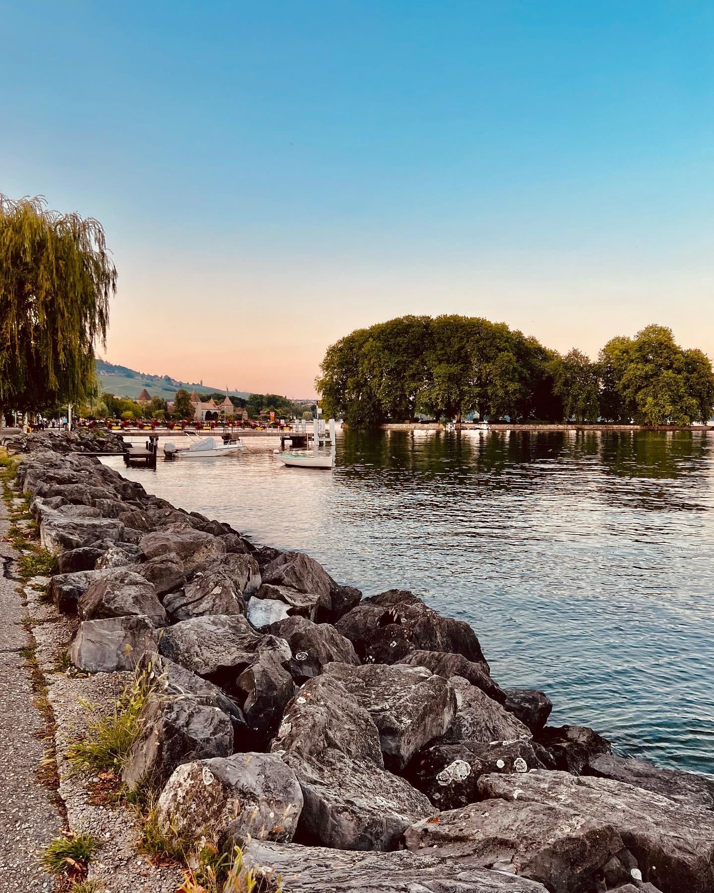 Rolle, The Pearl of the Geneva Lake