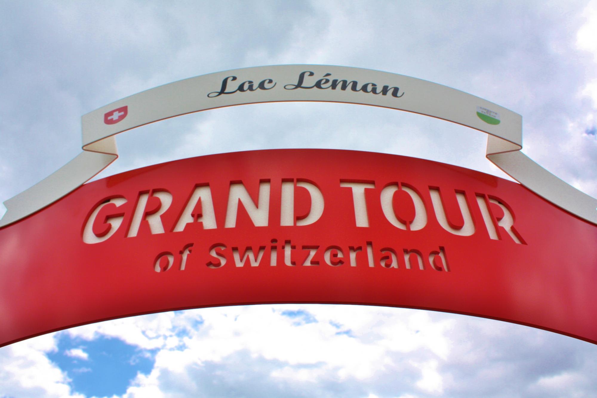 Grand Tour of Switzerland - Foto Spot - Coppet