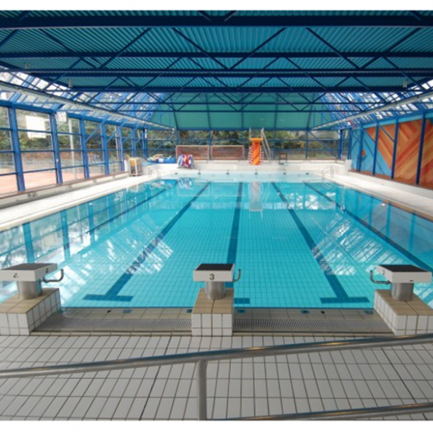 Swimming pool Le Rocher