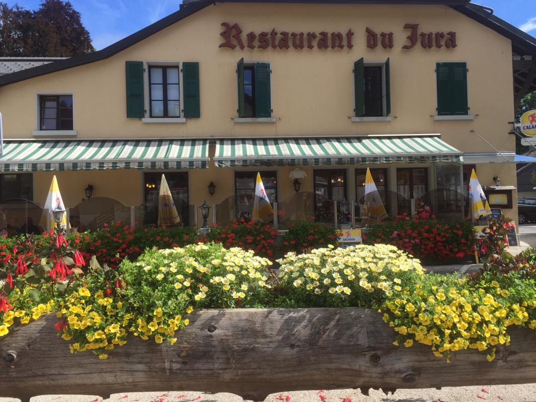 Restaurant du  Jura St-Cergue