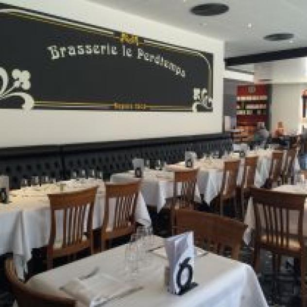 Restaurant Le Perdtemps - Nyon