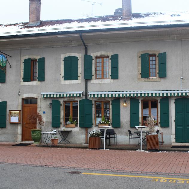 Auberge Communale Au Sapin - Givrins