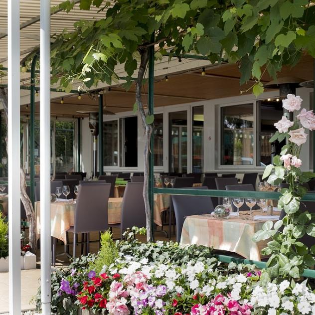 Hôtel-Restaurant de La Plage, Gland