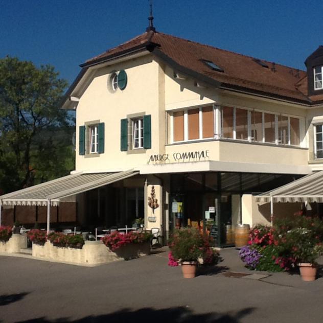 Auberge Au Coeur de La Côte - Mont-sur-Rolle