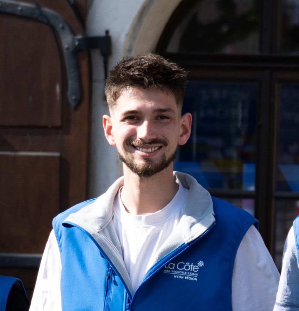 Baptiste Murisier