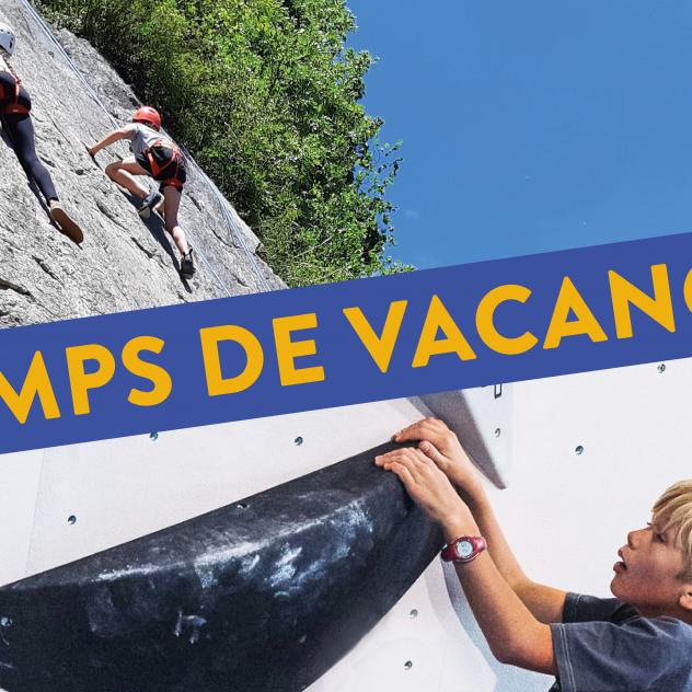 Klettercamps - Totem Escalade