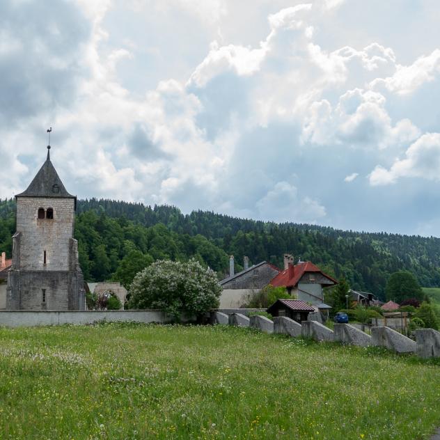 Tour de L'Abbaye