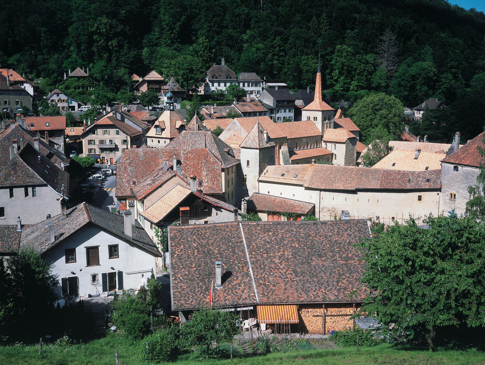 rencontres de lavigny