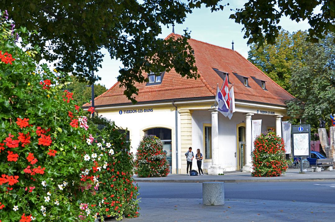 Office du Tourisme Yverdon-les-Bains