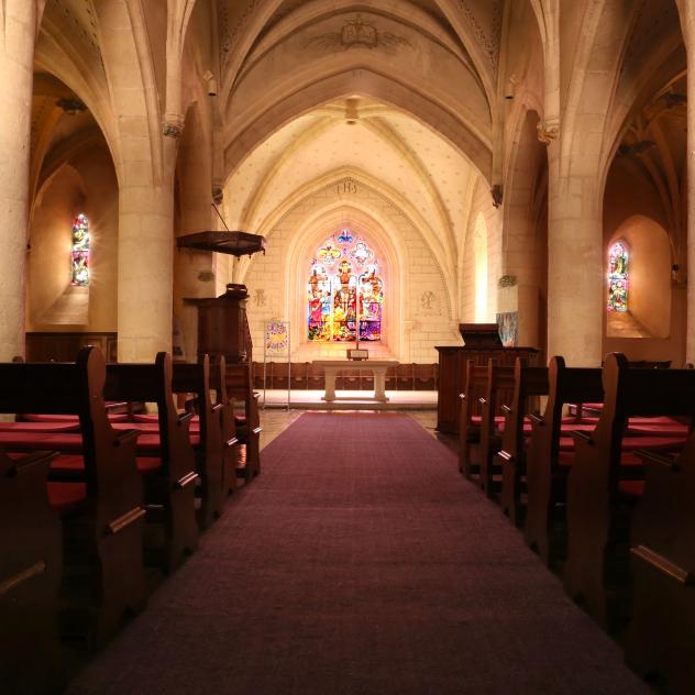 Reformierte Kirche Notre-Dame