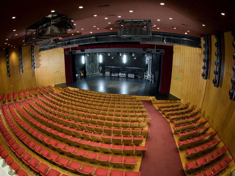 Théâtre de l'Octogone - © Théâtre de l'Octogone - ©