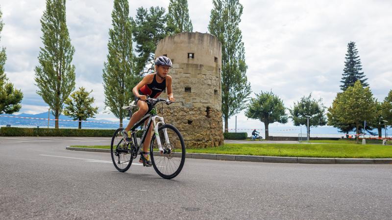 Lausanner Triathlon - © Jonathan Viey Lausanner Triathlon - © Jonathan Viey