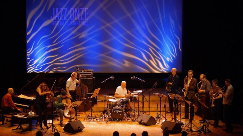 JazzOnze+ Festival - © JazzOnze+ JazzOnze+ Festival - © JazzOnze+