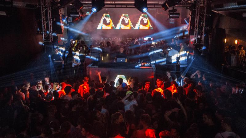 D! Club - © D! Club D! Club - © D! Club