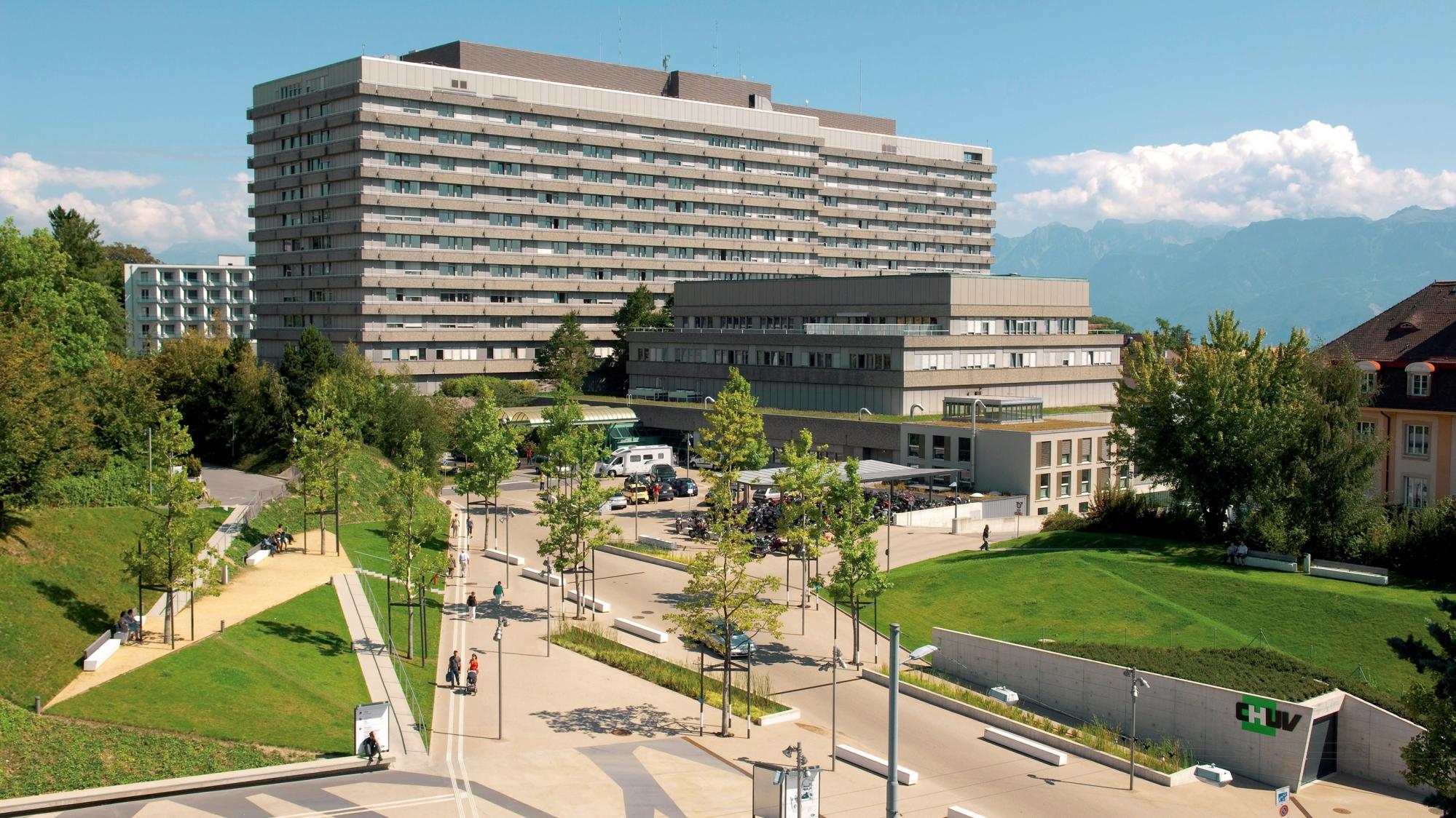 Centre hospitalier universitaire vaudois Lausanne Tourisme