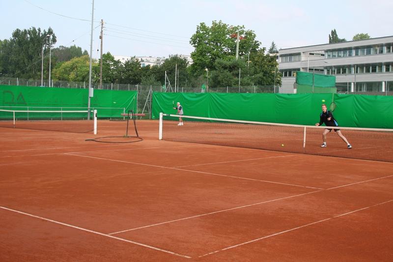 Lausanne-Sports Tennis - © SdS Lausanne-Sports Tennis - © SdS