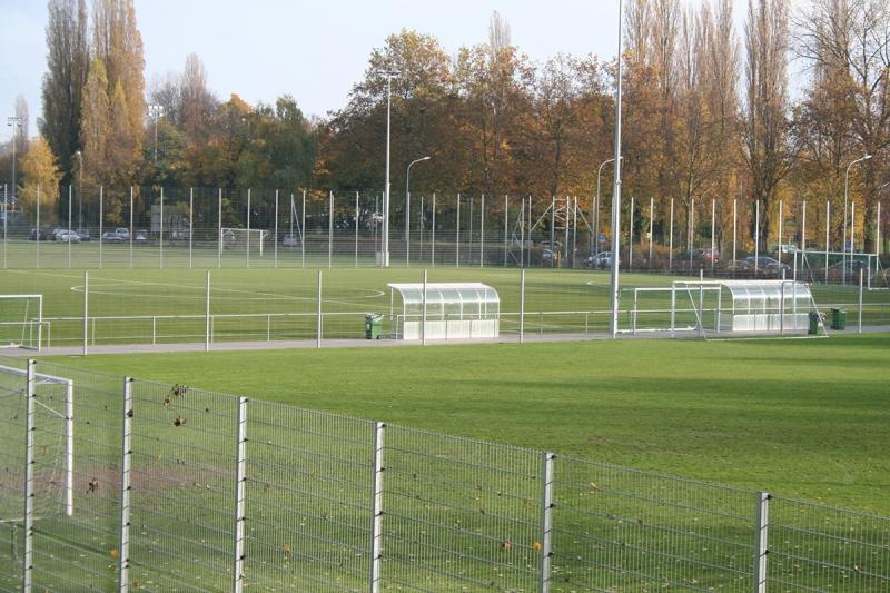 Vidy – Football pitches - © SdS Vidy – Football pitches - © SdS