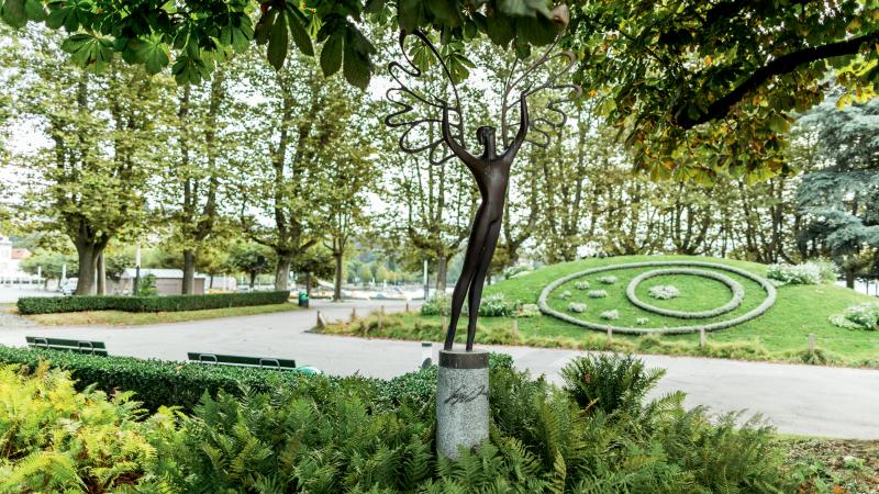 Lifar Ouchy - ©Switzerland Tourism/Lauschsicht Lifar Ouchy - ©Switzerland Tourism/Lauschsicht