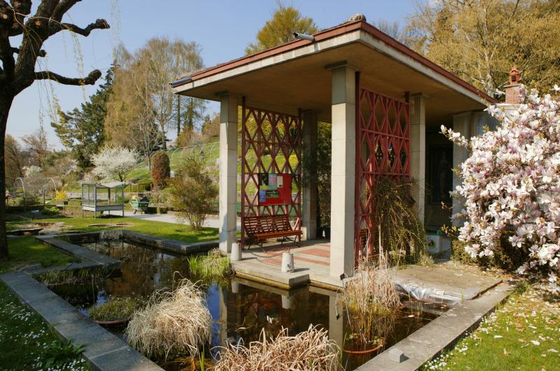 Musée et jardin botanique de Lausanne - © Régis Colombo - www.diapo.ch Musée et jardin botanique de Lausanne - © Régis Colombo - www.diapo.ch