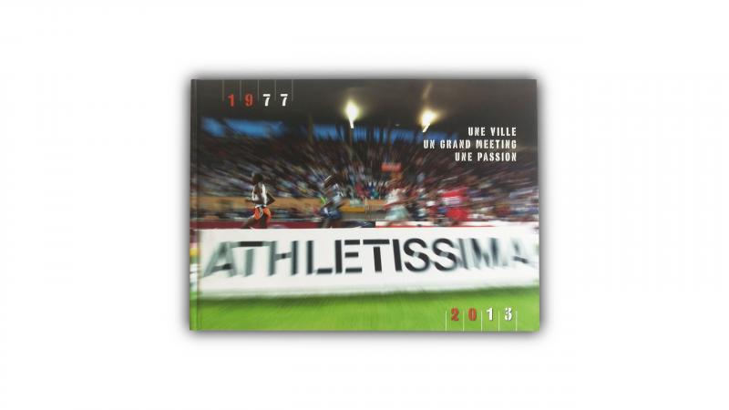 Athletissima - 1977 - 2013 - Athletissima - 1977 - 2013 -