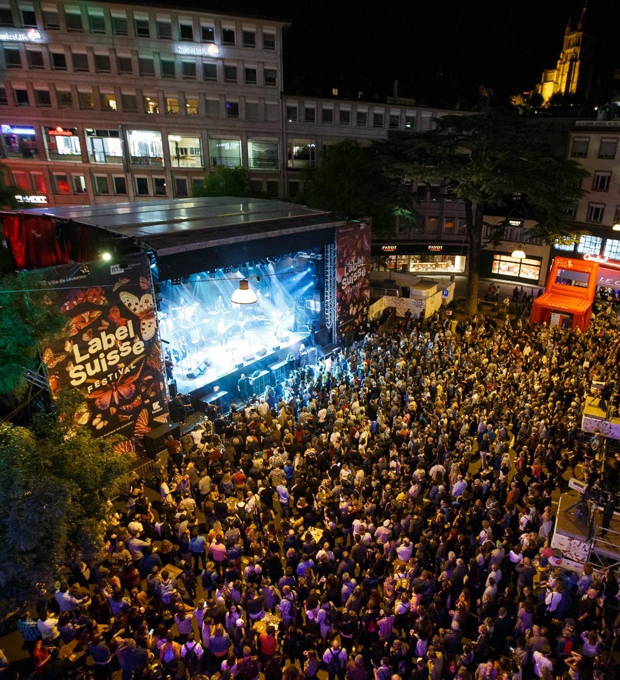 Label Suisse Festival