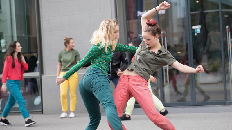 danse - © John Hottinger - fête de la danse danse - © John Hottinger - fête de la danse