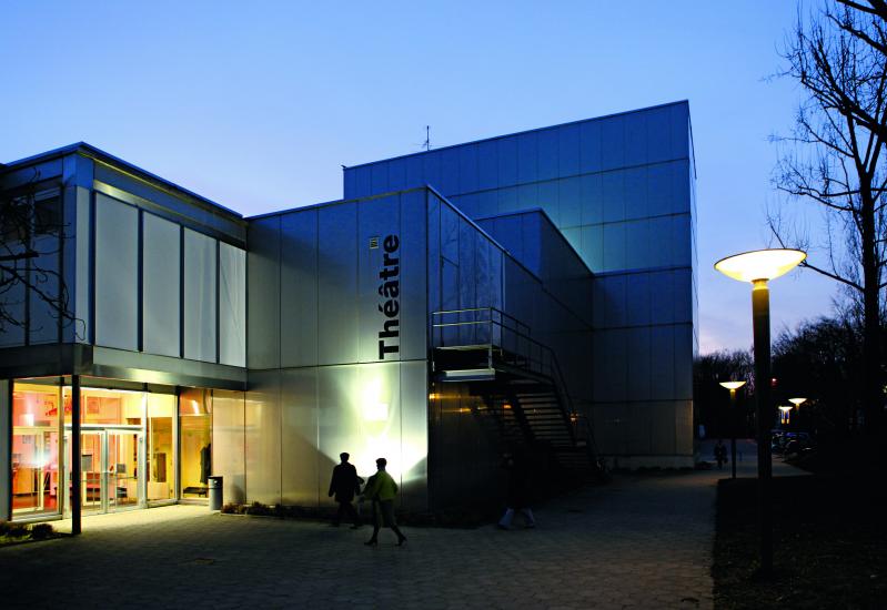 Théâtre de Vidy - © Lausanne Tourisme Théâtre de Vidy - © Lausanne Tourisme