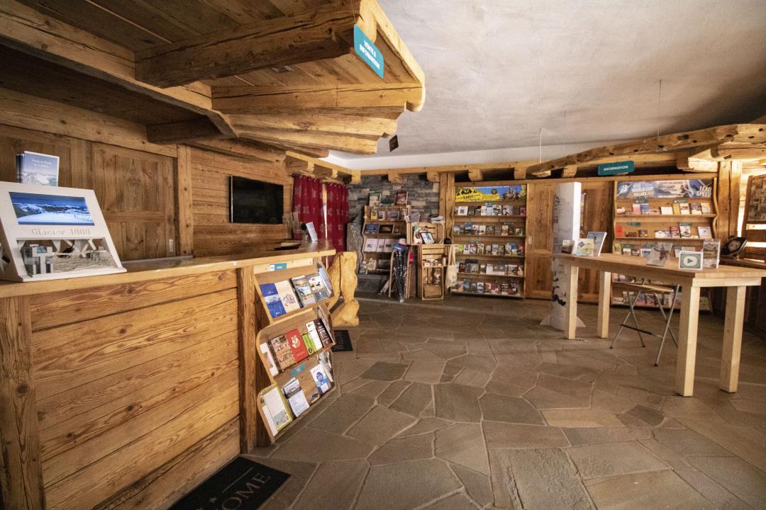 Tourismusbüro Villars