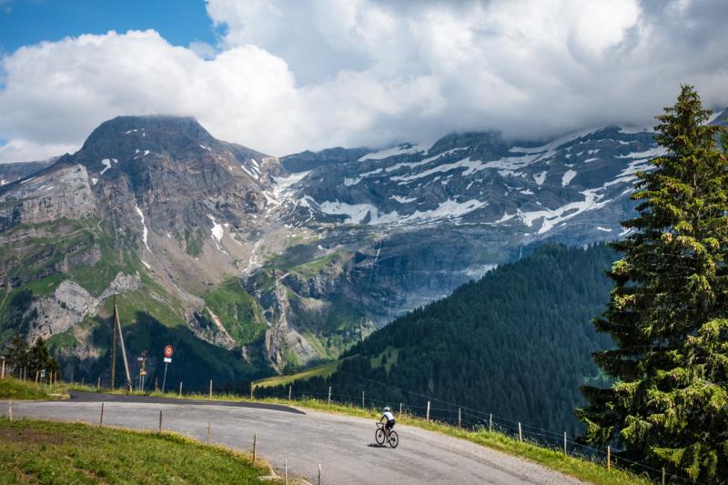Villars - Col de la Croix