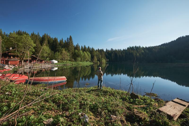 © Visualps.ch Lac des Chavonnes