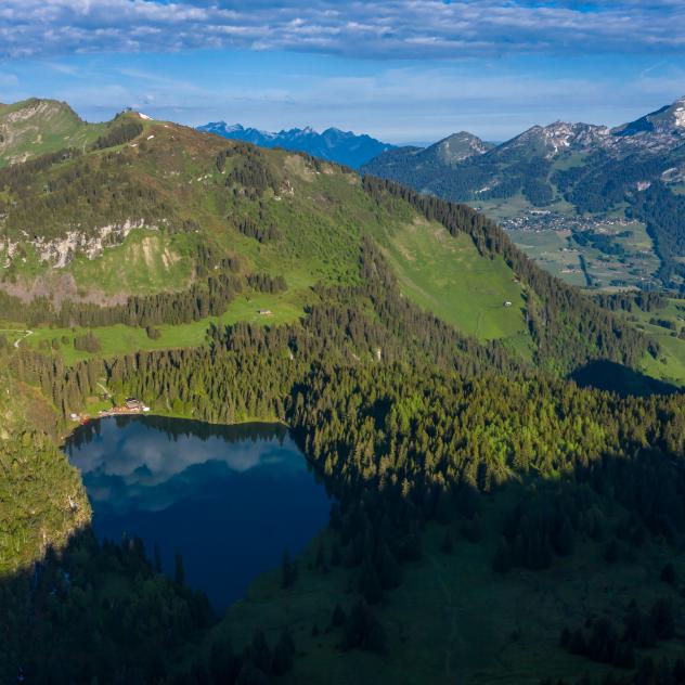 La légende des Chavonnes