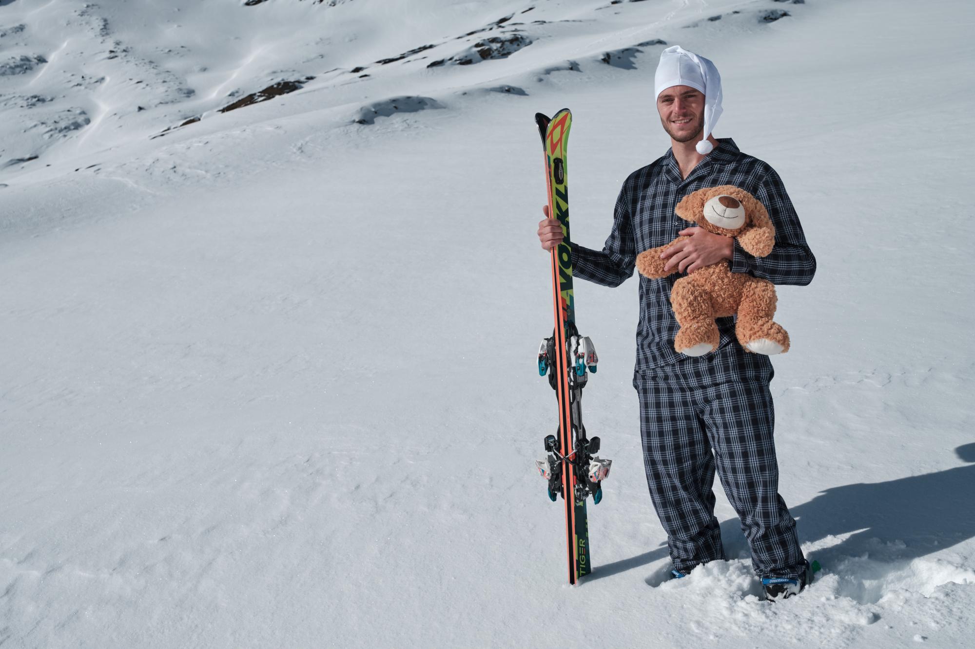 Forfait Ski & Sleep